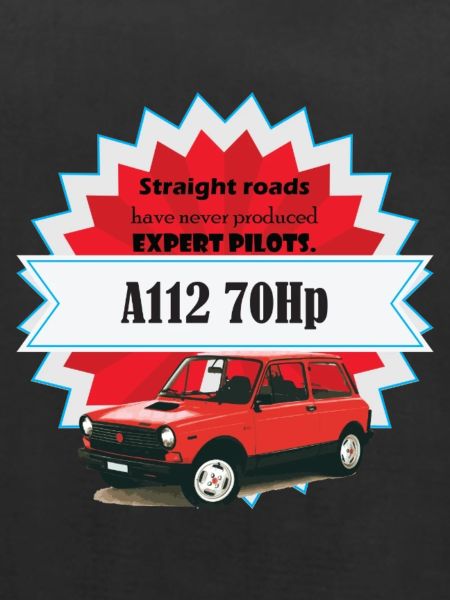 A112 - gerade Straßen
