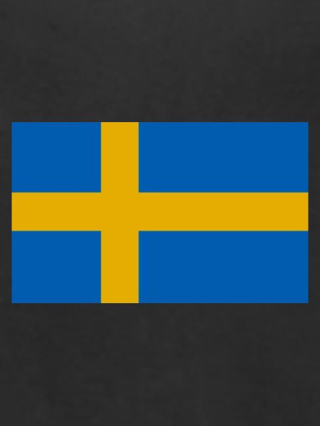 Schweden Flagge