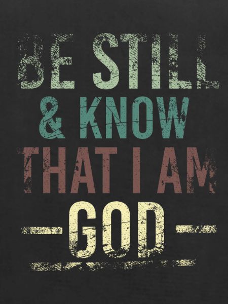 I Am God