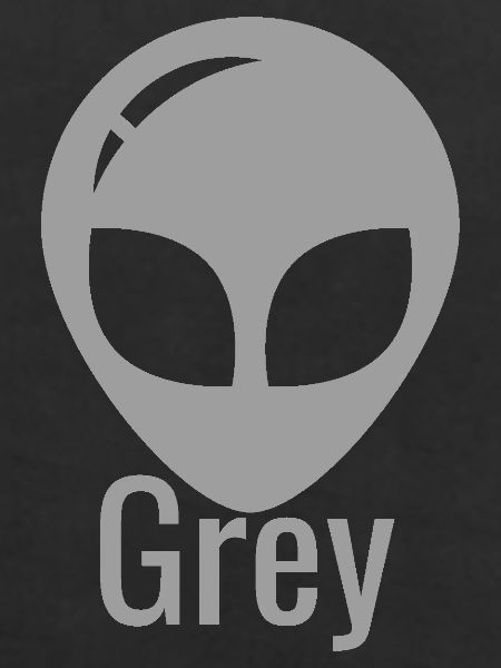 Grey