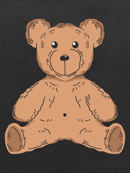 Teddybär Teddy