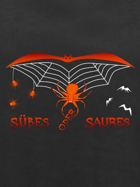 Süßes oder Saures Halloween