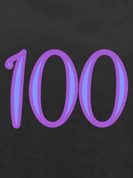 100