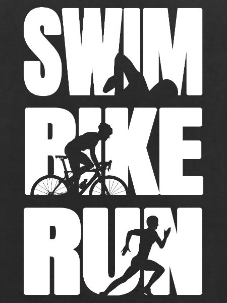 Triathlon Triathlet