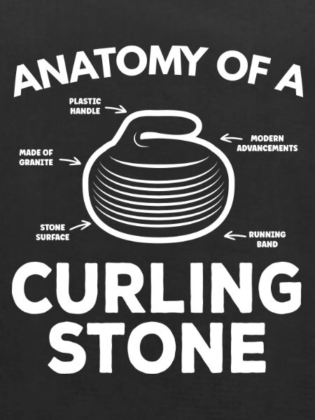 Curling Stein