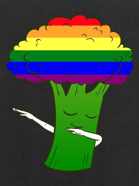 LGBT Broccoli
