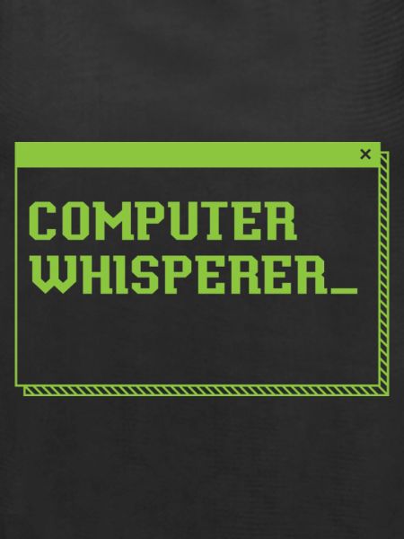 Computer Whisperer Information Technology