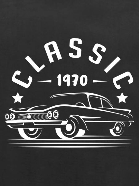 Klassisch 1970.
