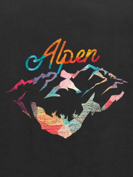 Schroffer Alpenkamm Bergwanderung