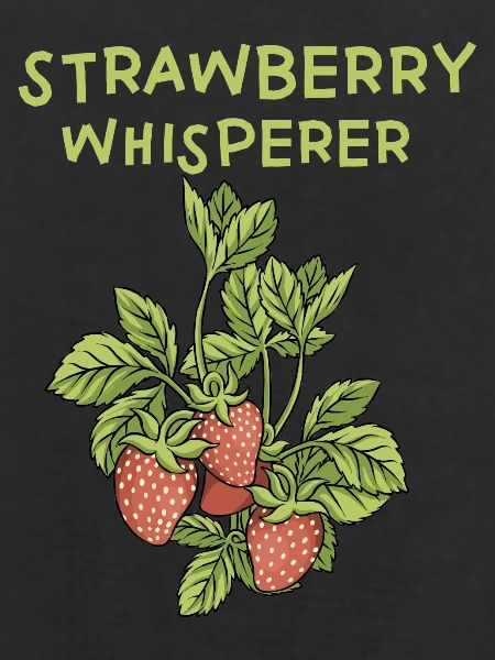 Erdbeeren Flüsterer