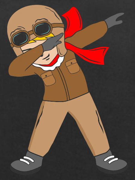 Pilot Dab