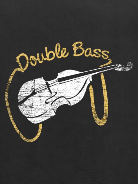 Groovender Kontrabass Swingclub