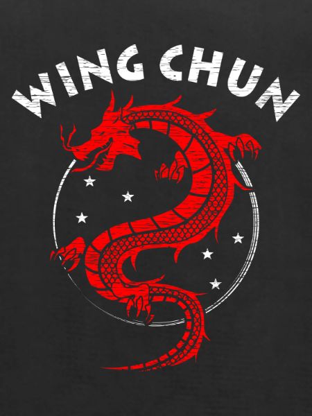 Wing Chun Geschenk