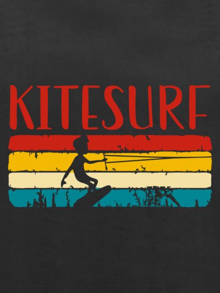 Kiter Kitsurfer