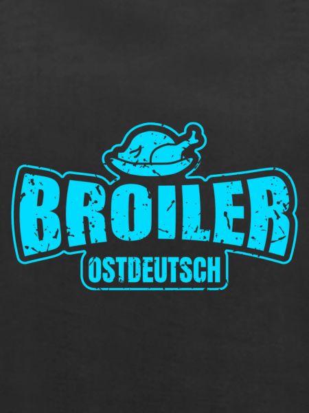 Broiler Ostdeutsch