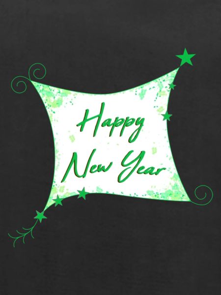 Happy New Year Silvester