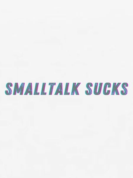 SMALLTALK SUCKS - Spread it!