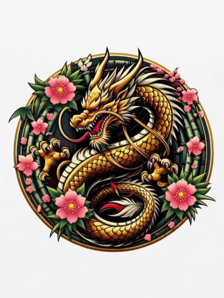 China Drache