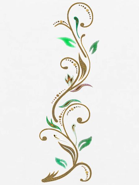 Ranke, Ornament