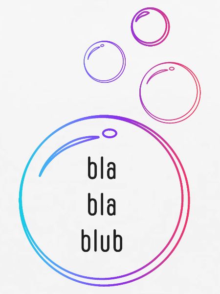 bla bla blub