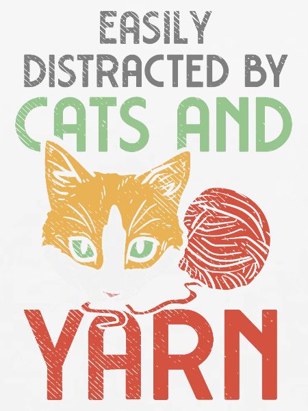 Katze Garn Häkeln