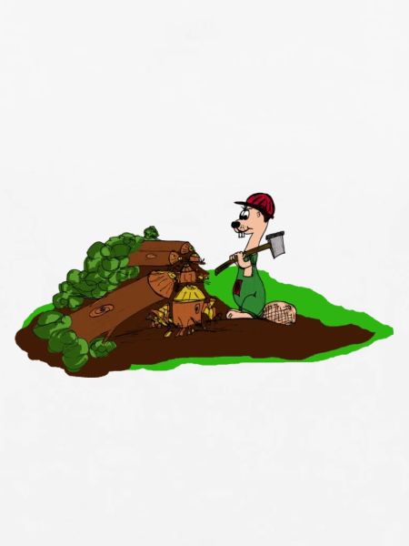 holzfäller