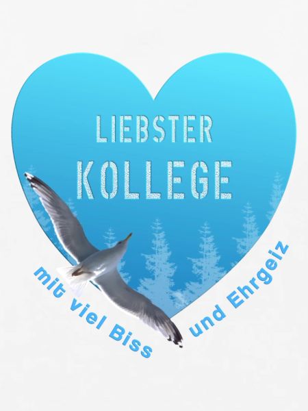 liebster Kollege