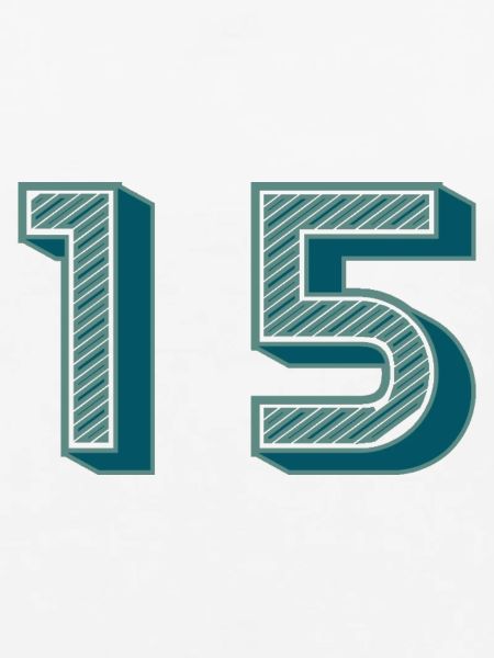 15