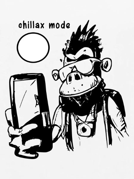 Chillax-Modus