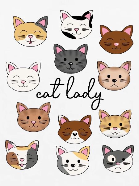 Cat Lady