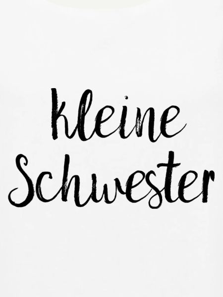 kleine Schwester