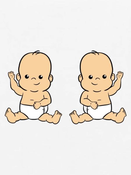 Twin Babys