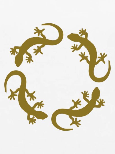 gecko kreis