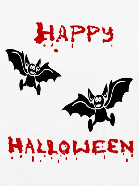 Happy Halloween Vampire