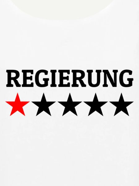 Regierung 1 Stern Bewertung