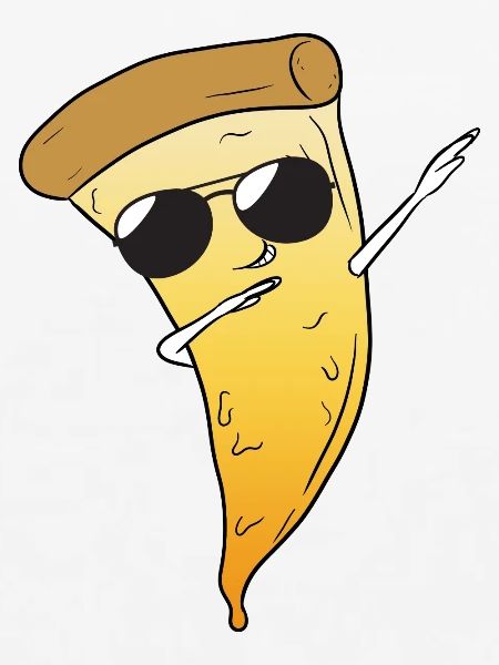 Dab Pizza