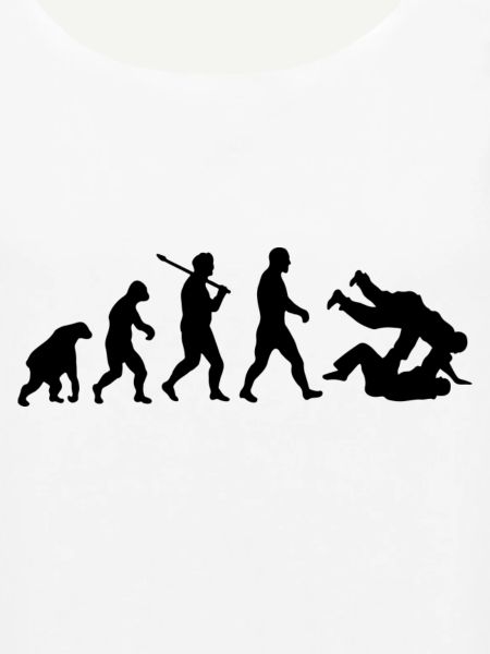 Evolution: Judo Jiu Jitsu