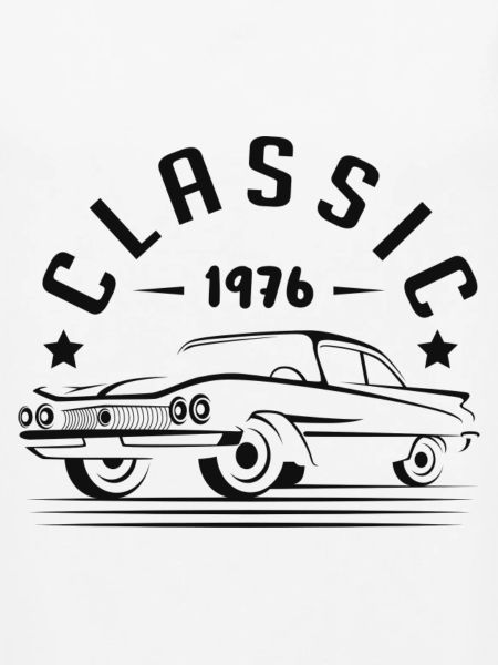 CLASSIC 1976 -Geschenkidee -