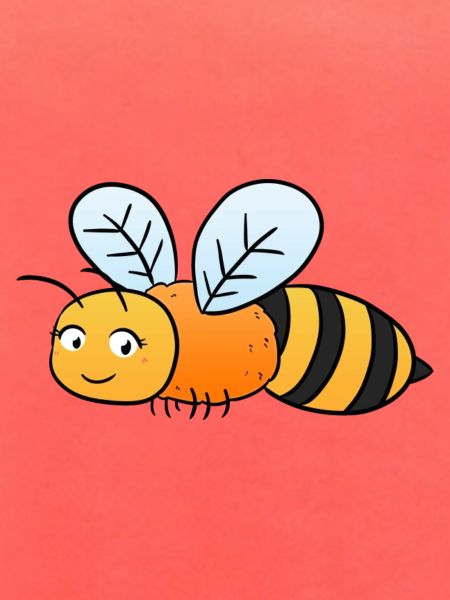 Bienchen Biene