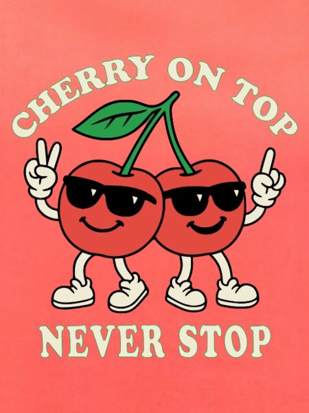 Cherry on top