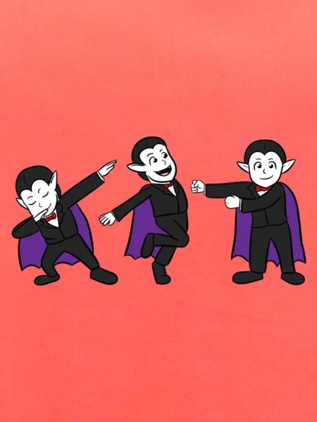 Dancing Vampire