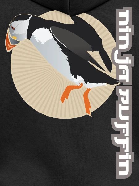 Ninja Puffin