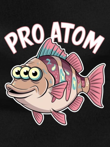 Pro Atom - Fisch