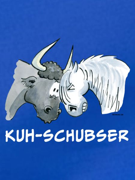Kuh-Schubser (Working Equitation)
