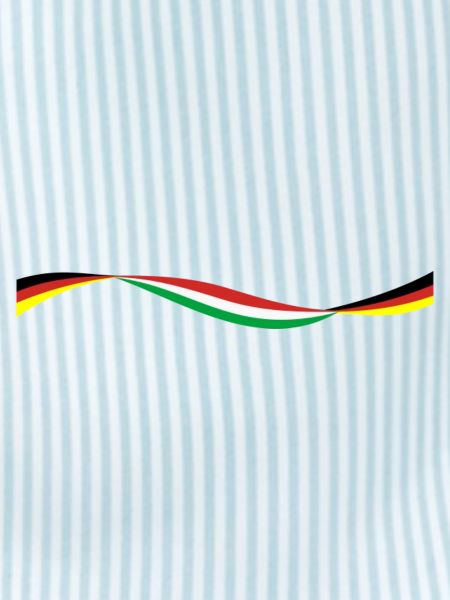 Italien - Deutschland lang long