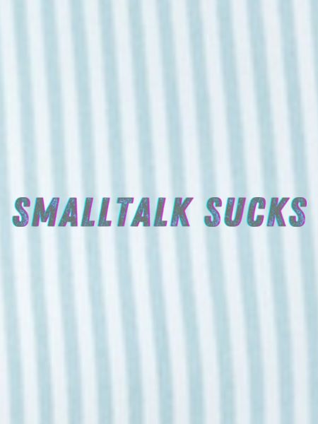 SMALLTALK SUCKS - Spread it!