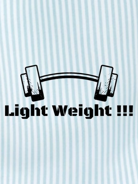Light Weight - Motivation