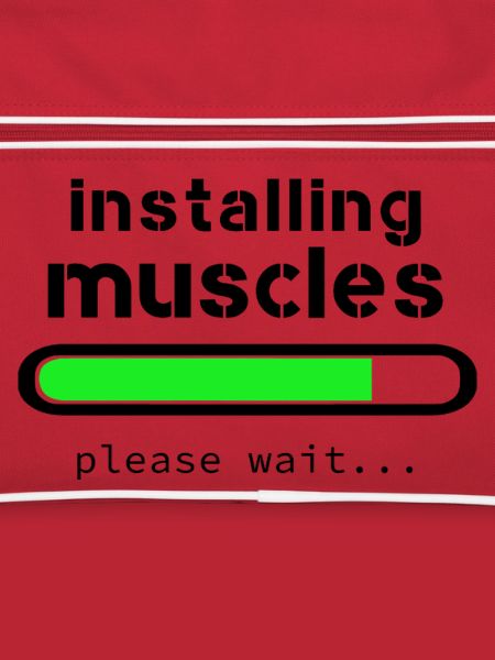Installing muscles