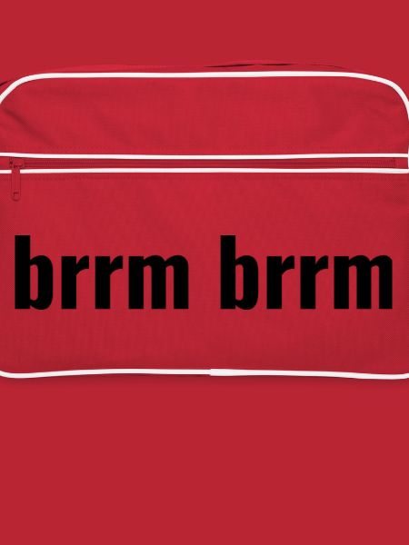 brrm brrm