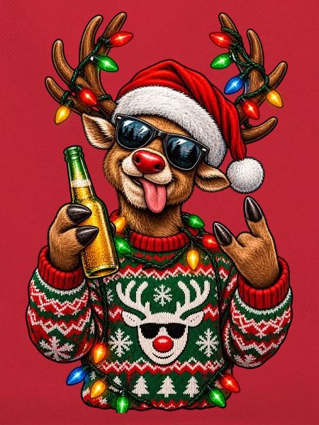 Ugly Christmas